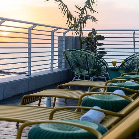 Savoy Sea Side Hotel (Adults Only) Tel Aviv Dış mekan fotoğraf