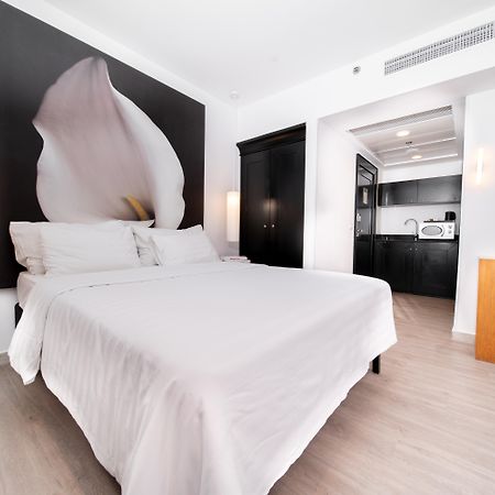 Savoy Sea Side Hotel (Adults Only) Tel Aviv Dış mekan fotoğraf