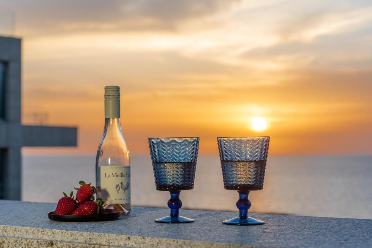Savoy Sea Side Hotel (Adults Only) Tel Aviv Dış mekan fotoğraf