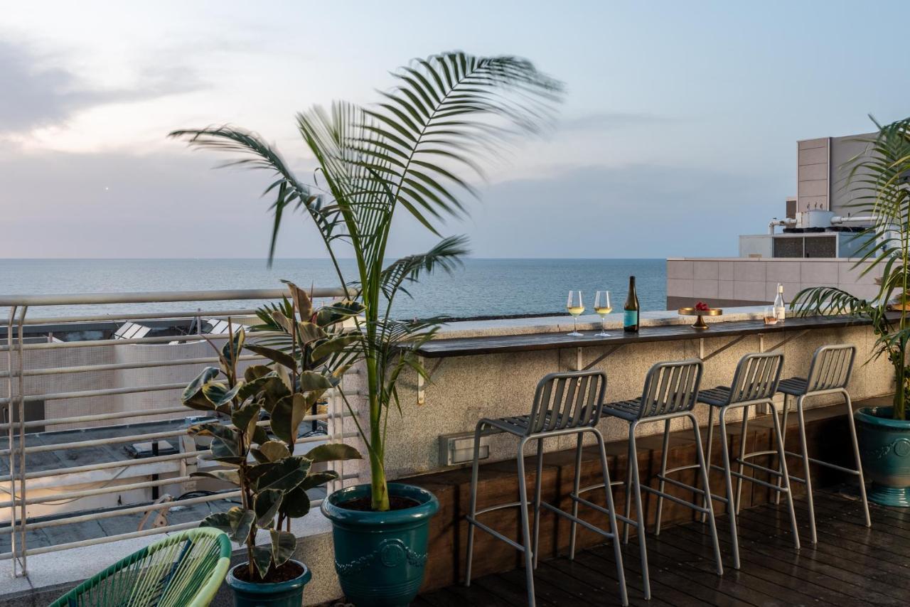Savoy Sea Side Hotel (Adults Only) Tel Aviv Dış mekan fotoğraf