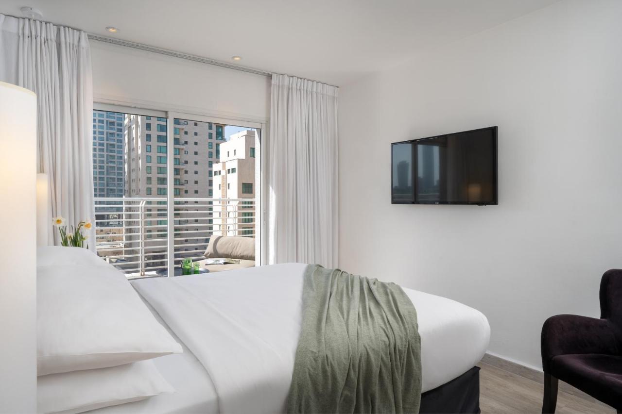 Savoy Sea Side Hotel (Adults Only) Tel Aviv Dış mekan fotoğraf