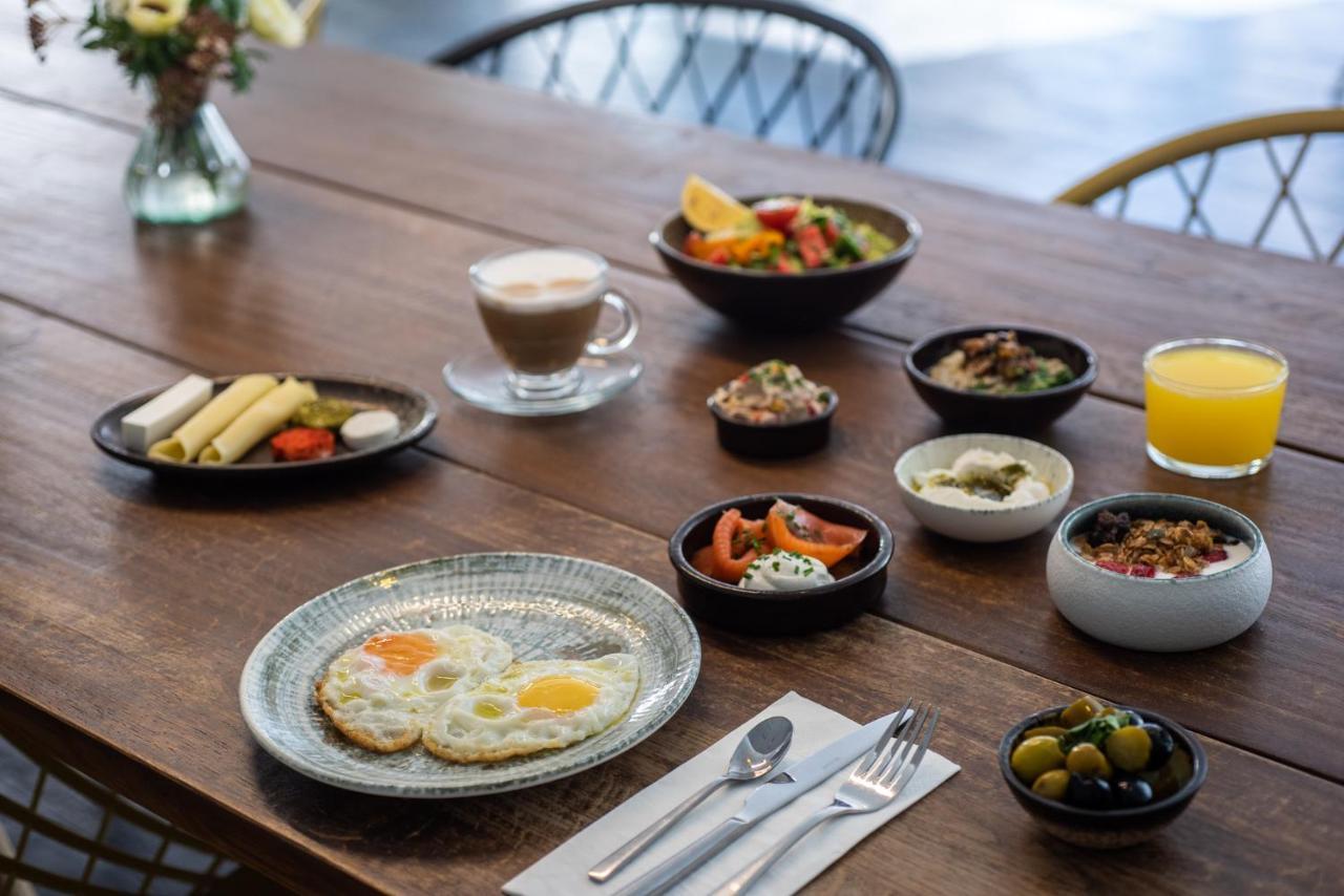 Savoy Sea Side Hotel (Adults Only) Tel Aviv Dış mekan fotoğraf