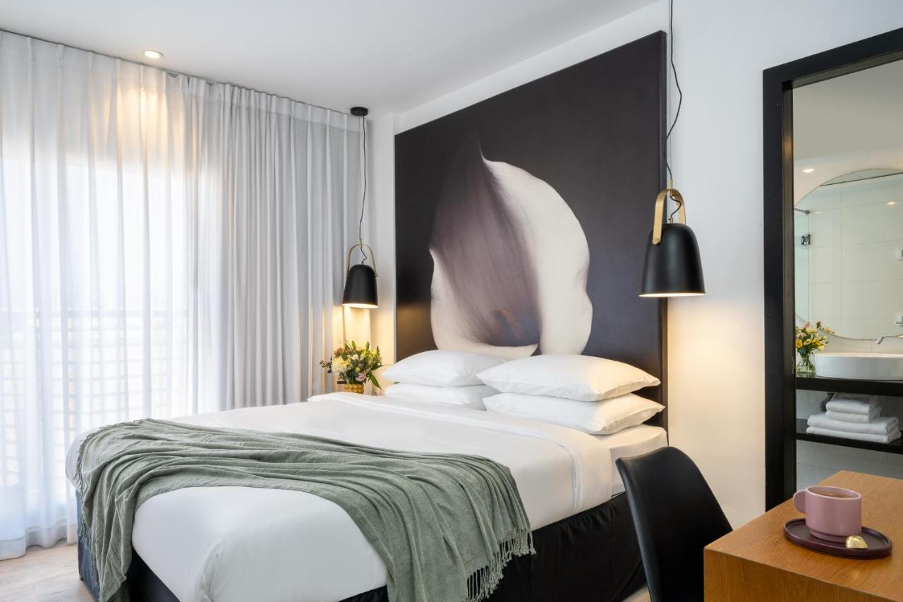 Savoy Sea Side Hotel (Adults Only) Tel Aviv Dış mekan fotoğraf