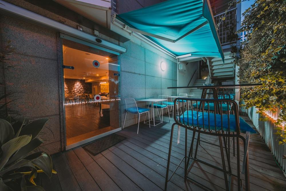 Savoy Sea Side Hotel (Adults Only) Tel Aviv Dış mekan fotoğraf