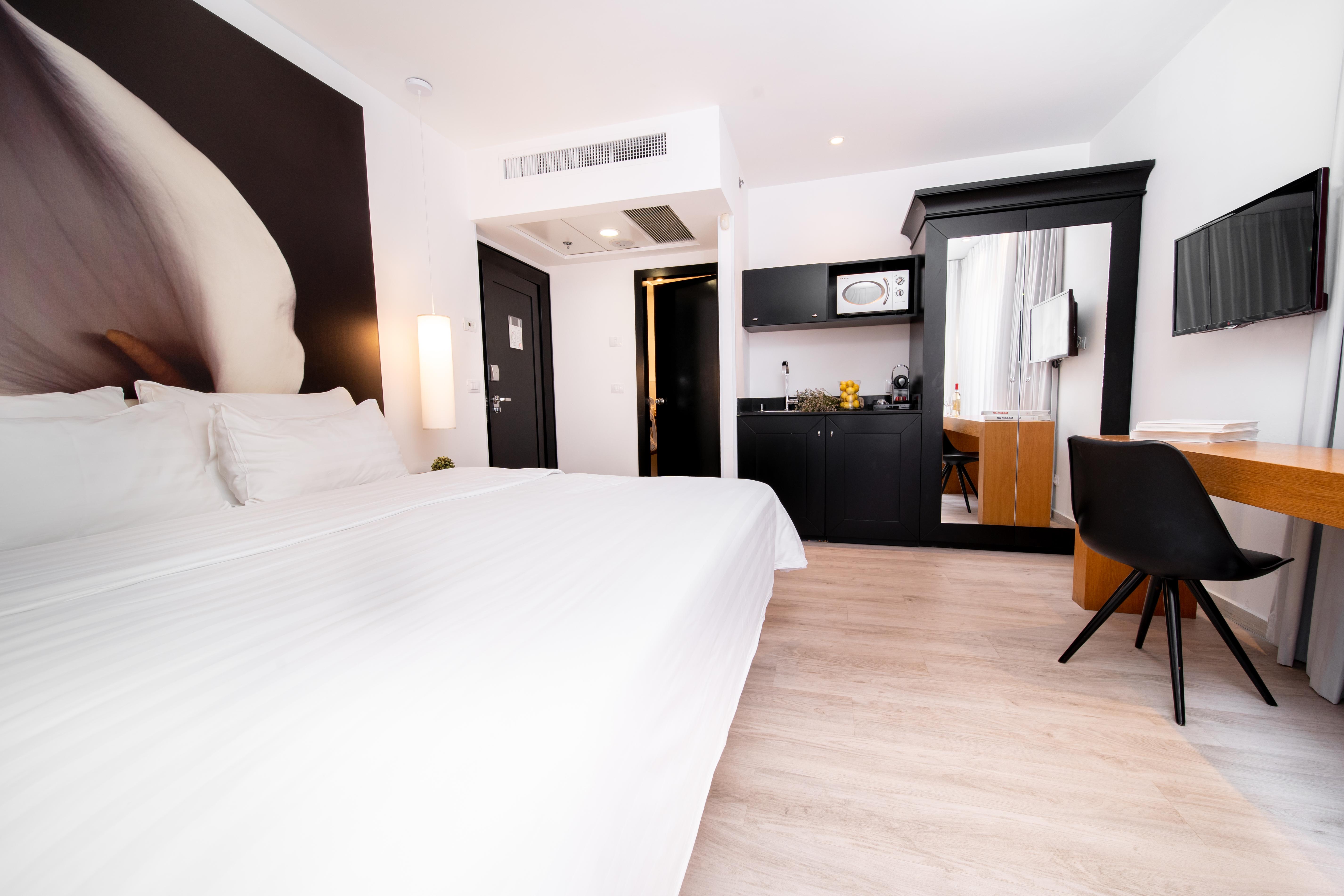Savoy Sea Side Hotel (Adults Only) Tel Aviv Dış mekan fotoğraf