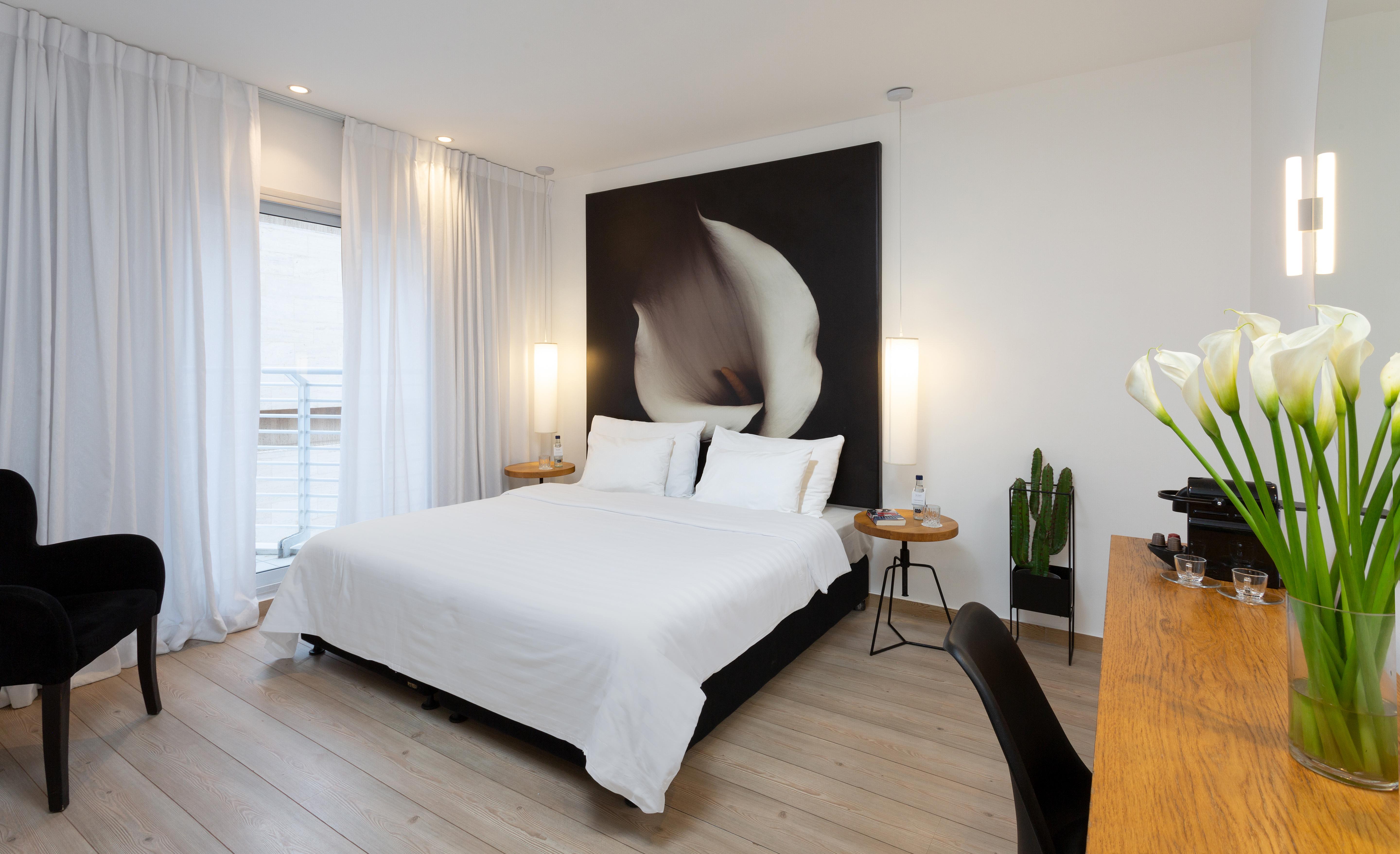 Savoy Sea Side Hotel (Adults Only) Tel Aviv Dış mekan fotoğraf
