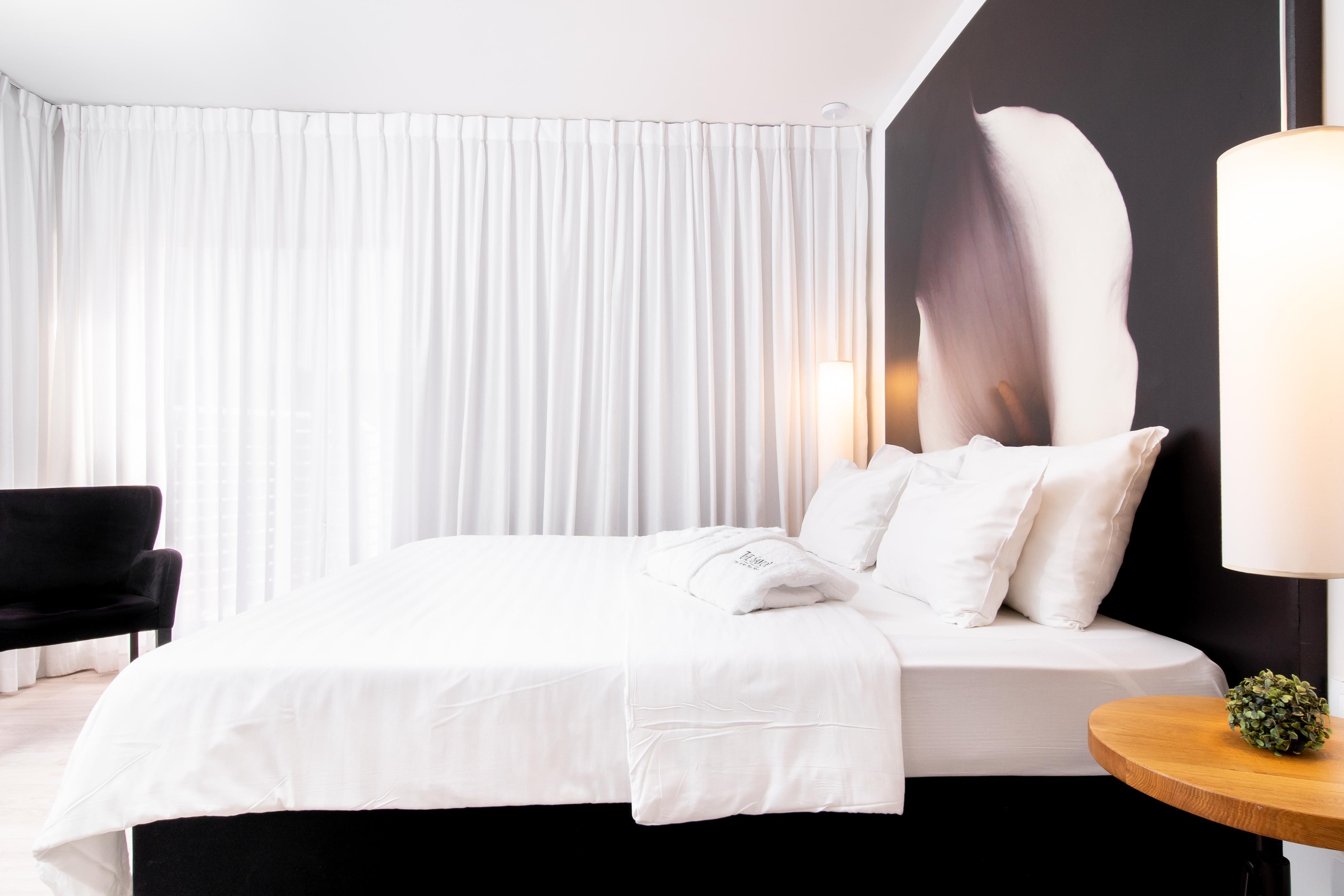 Savoy Sea Side Hotel (Adults Only) Tel Aviv Dış mekan fotoğraf