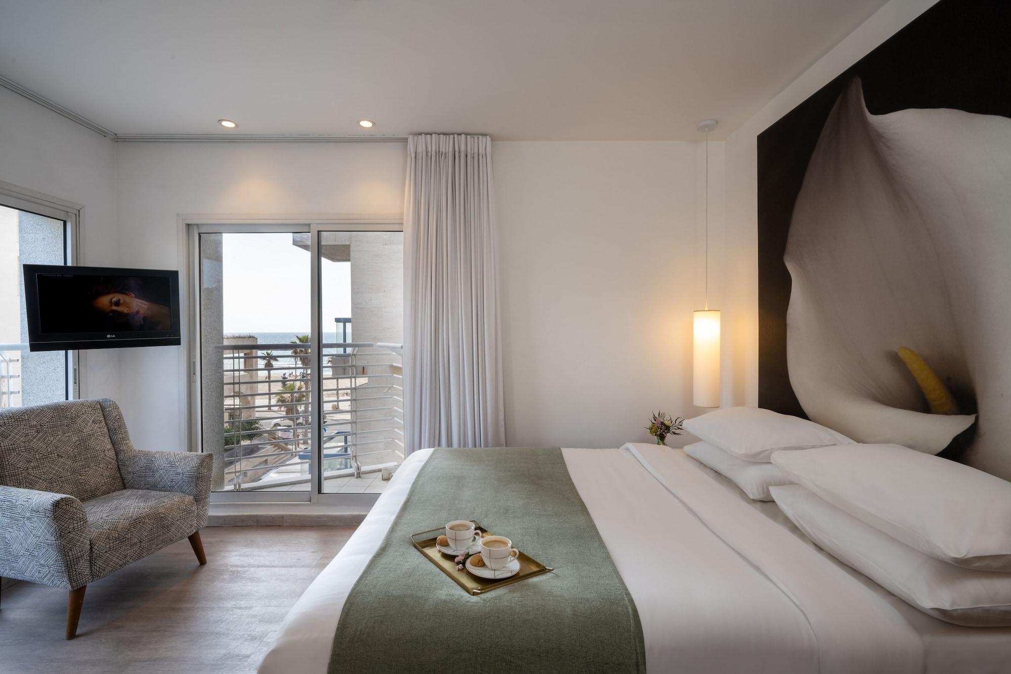 Savoy Sea Side Hotel (Adults Only) Tel Aviv Dış mekan fotoğraf