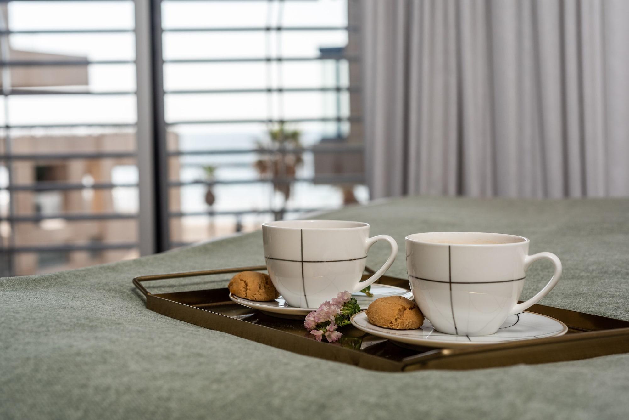 Savoy Sea Side Hotel (Adults Only) Tel Aviv Dış mekan fotoğraf
