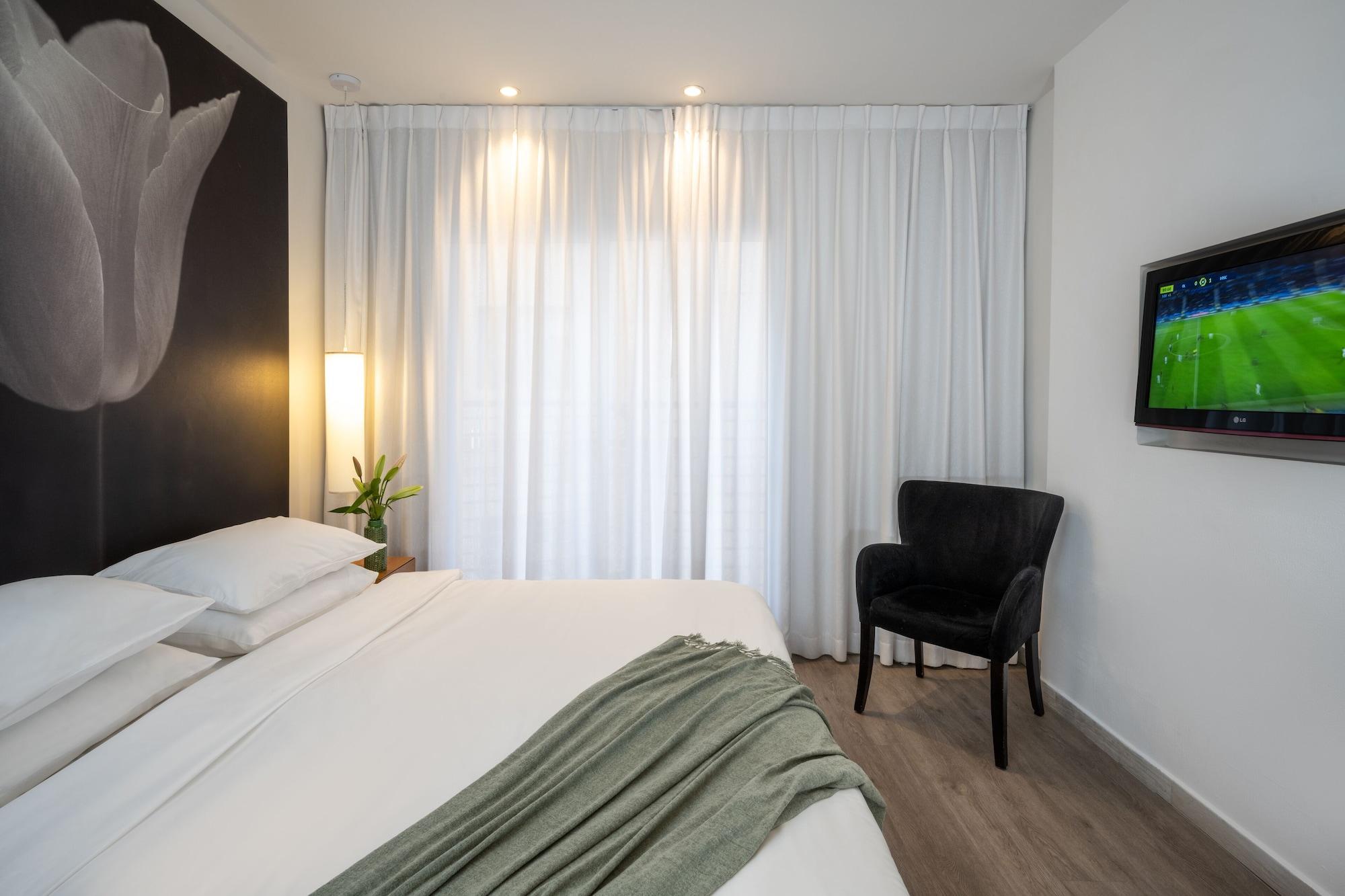 Savoy Sea Side Hotel (Adults Only) Tel Aviv Dış mekan fotoğraf