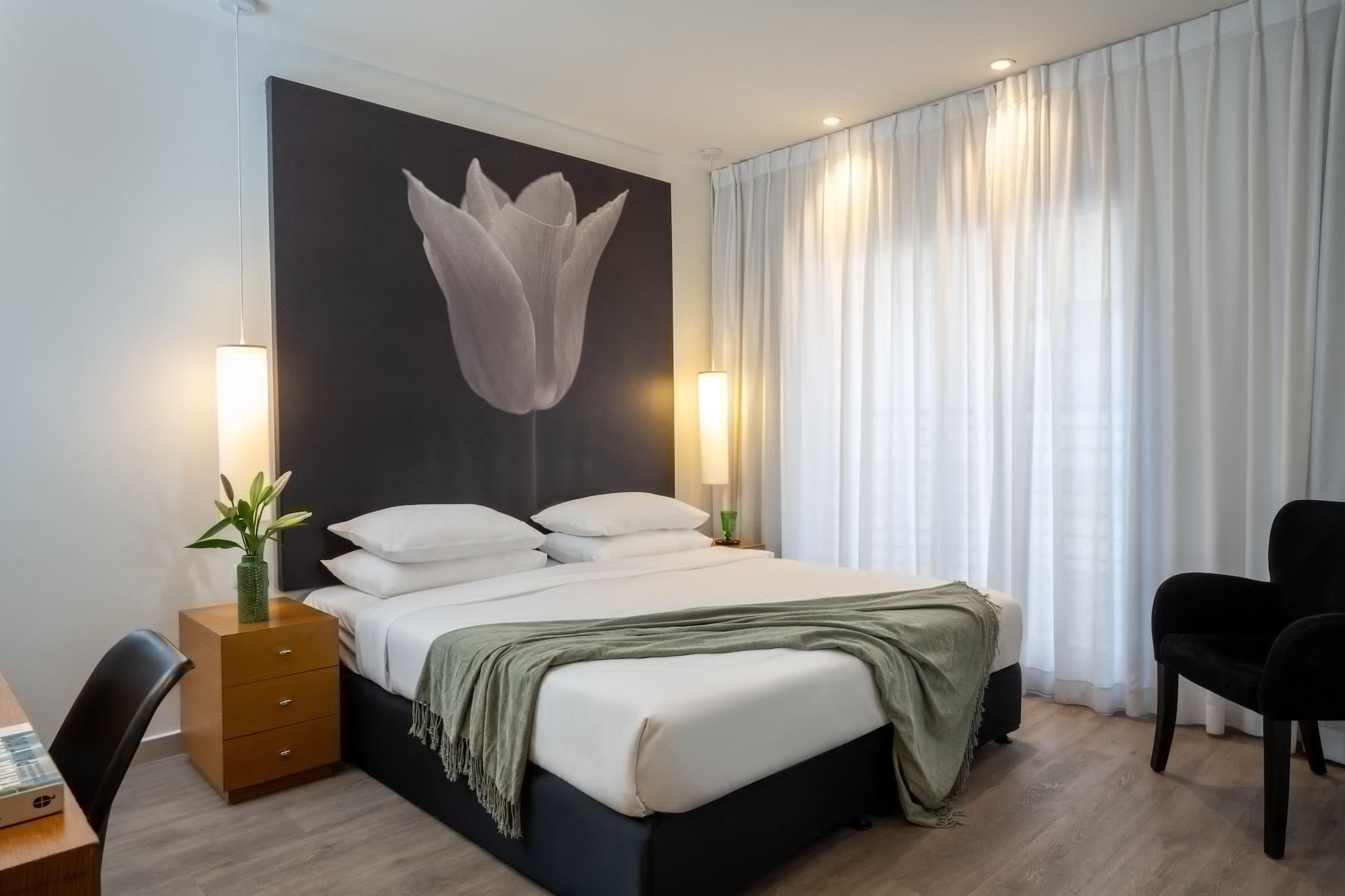 Savoy Sea Side Hotel (Adults Only) Tel Aviv Dış mekan fotoğraf