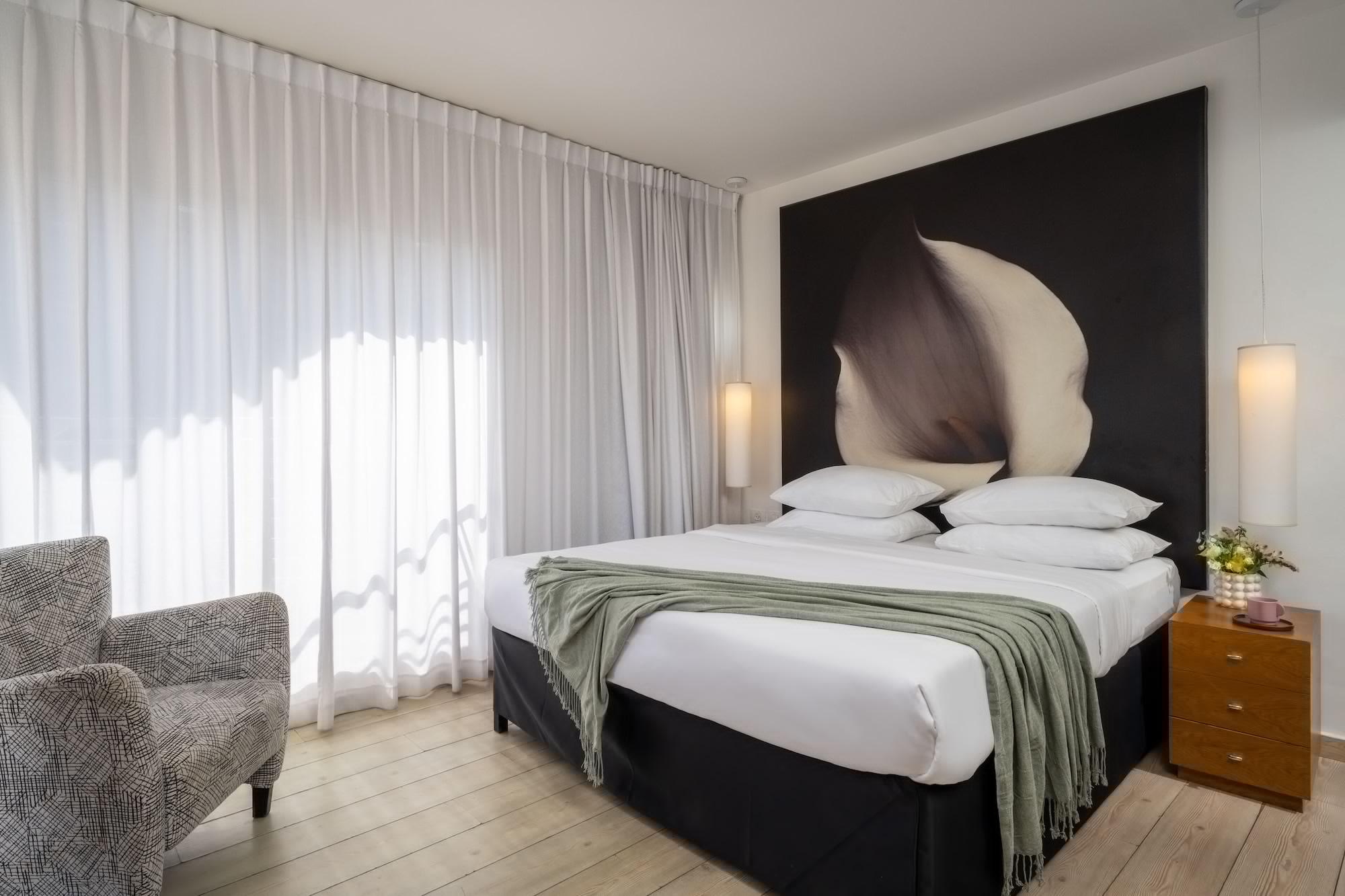 Savoy Sea Side Hotel (Adults Only) Tel Aviv Dış mekan fotoğraf