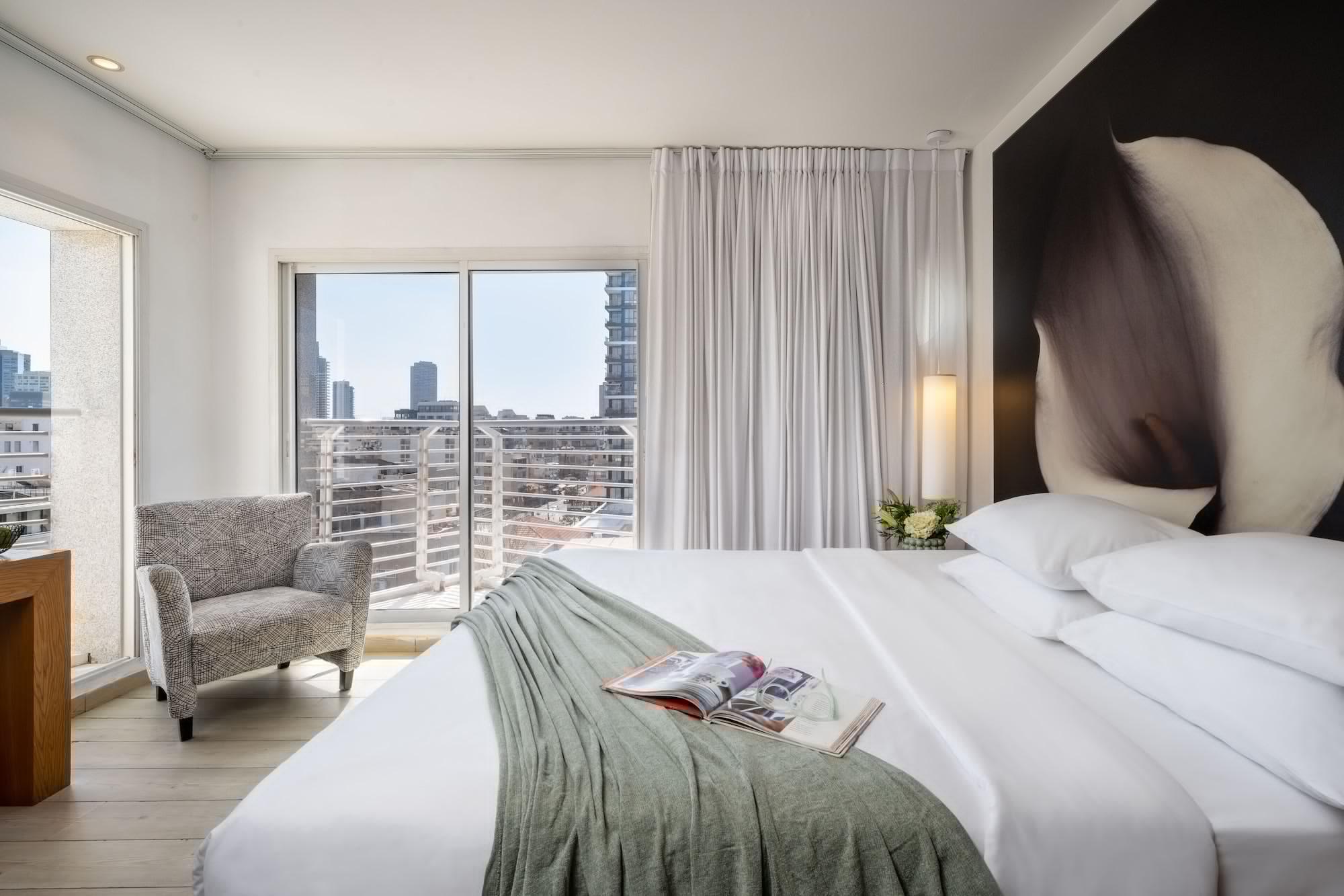 Savoy Sea Side Hotel (Adults Only) Tel Aviv Dış mekan fotoğraf