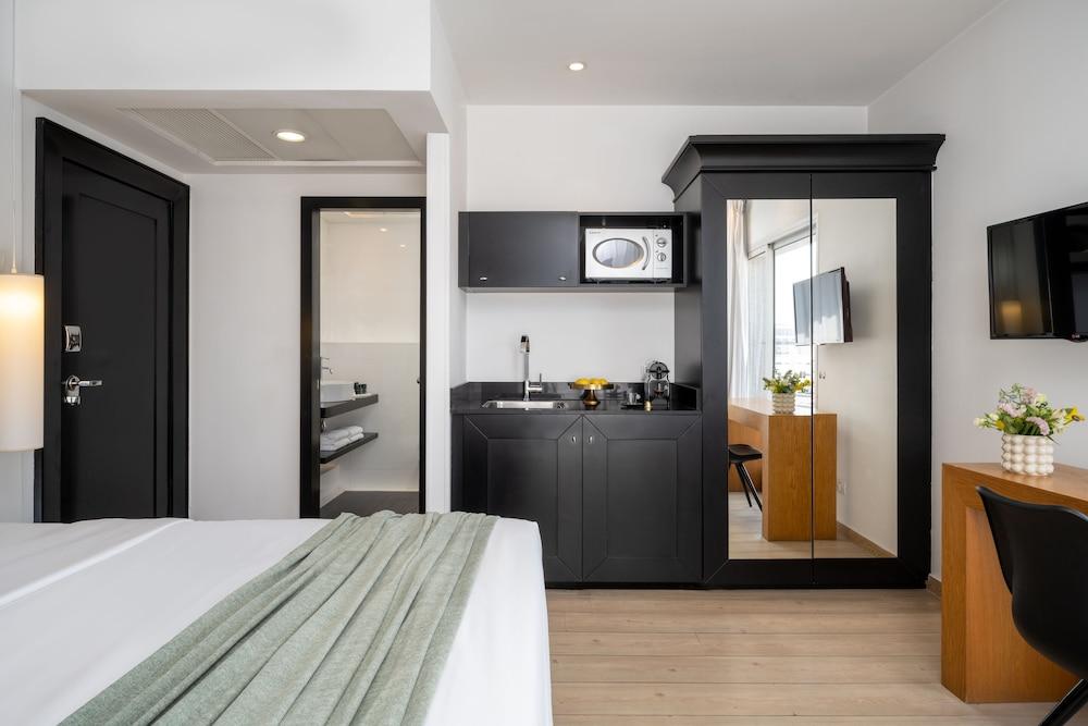 Savoy Sea Side Hotel (Adults Only) Tel Aviv Dış mekan fotoğraf