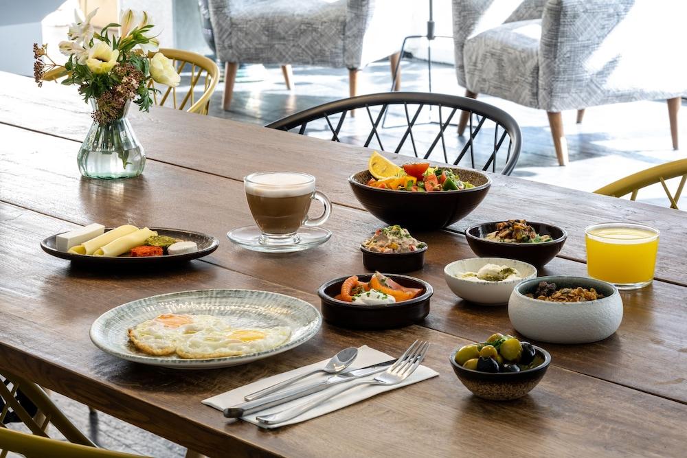 Savoy Sea Side Hotel (Adults Only) Tel Aviv Dış mekan fotoğraf