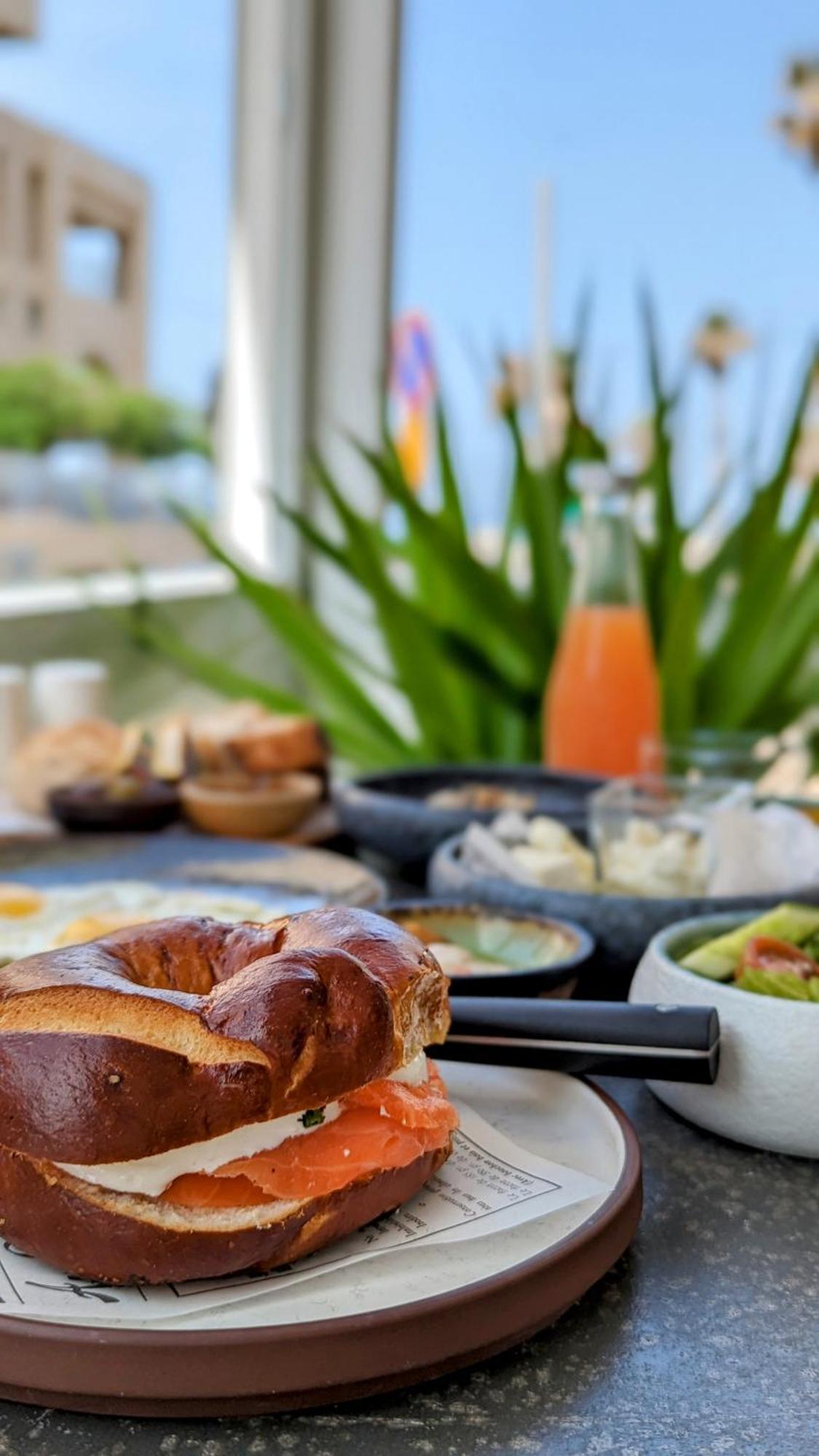 Savoy Sea Side Hotel (Adults Only) Tel Aviv Dış mekan fotoğraf