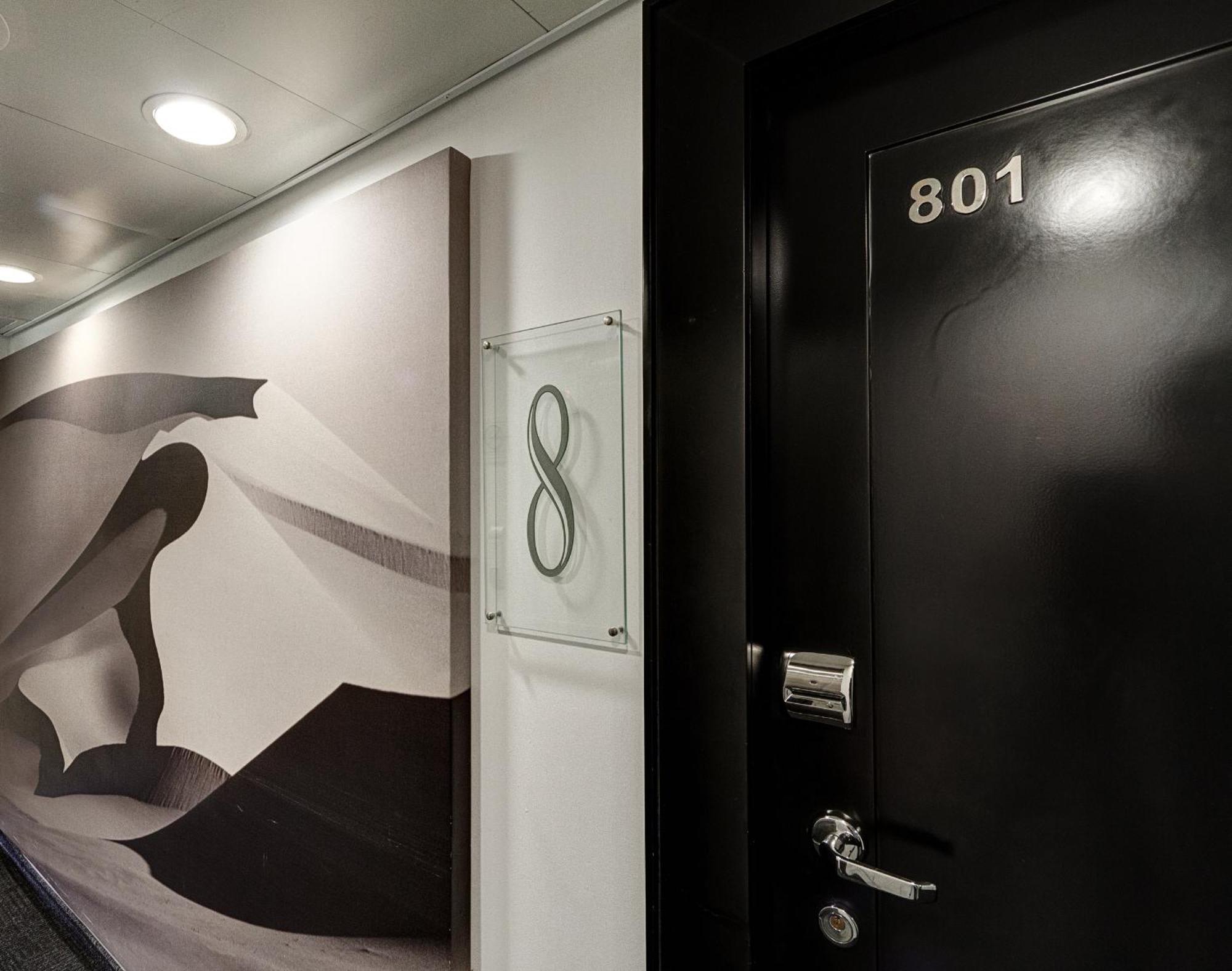 Savoy Sea Side Hotel (Adults Only) Tel Aviv Dış mekan fotoğraf