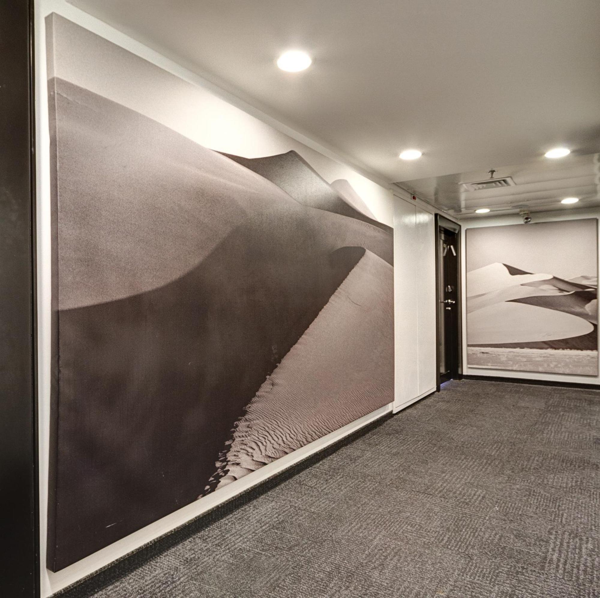 Savoy Sea Side Hotel (Adults Only) Tel Aviv Dış mekan fotoğraf