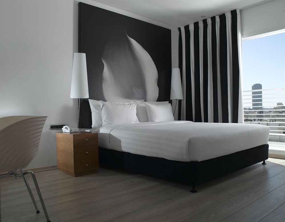 Savoy Sea Side Hotel (Adults Only) Tel Aviv Dış mekan fotoğraf
